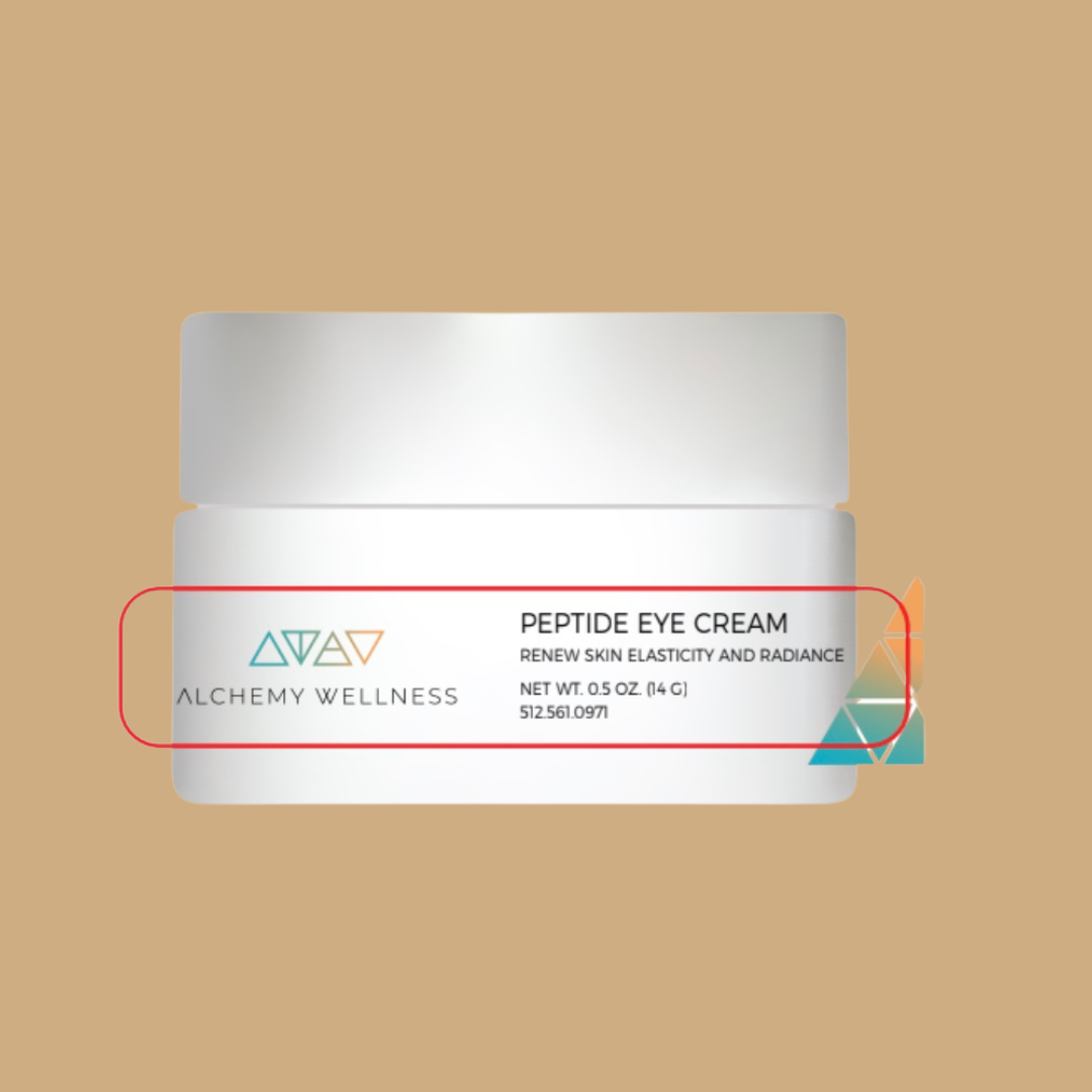 Peptide Eye Cream