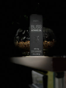 BLISS Intimate Oil