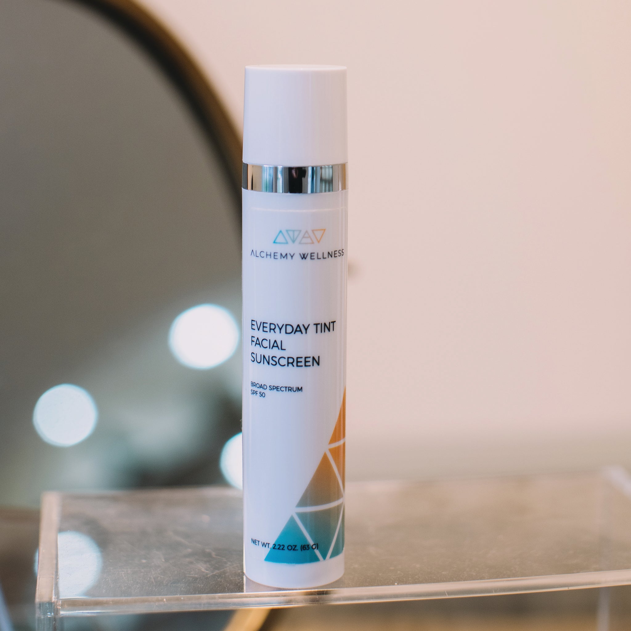 Everyday Tint Facial Sunscreen