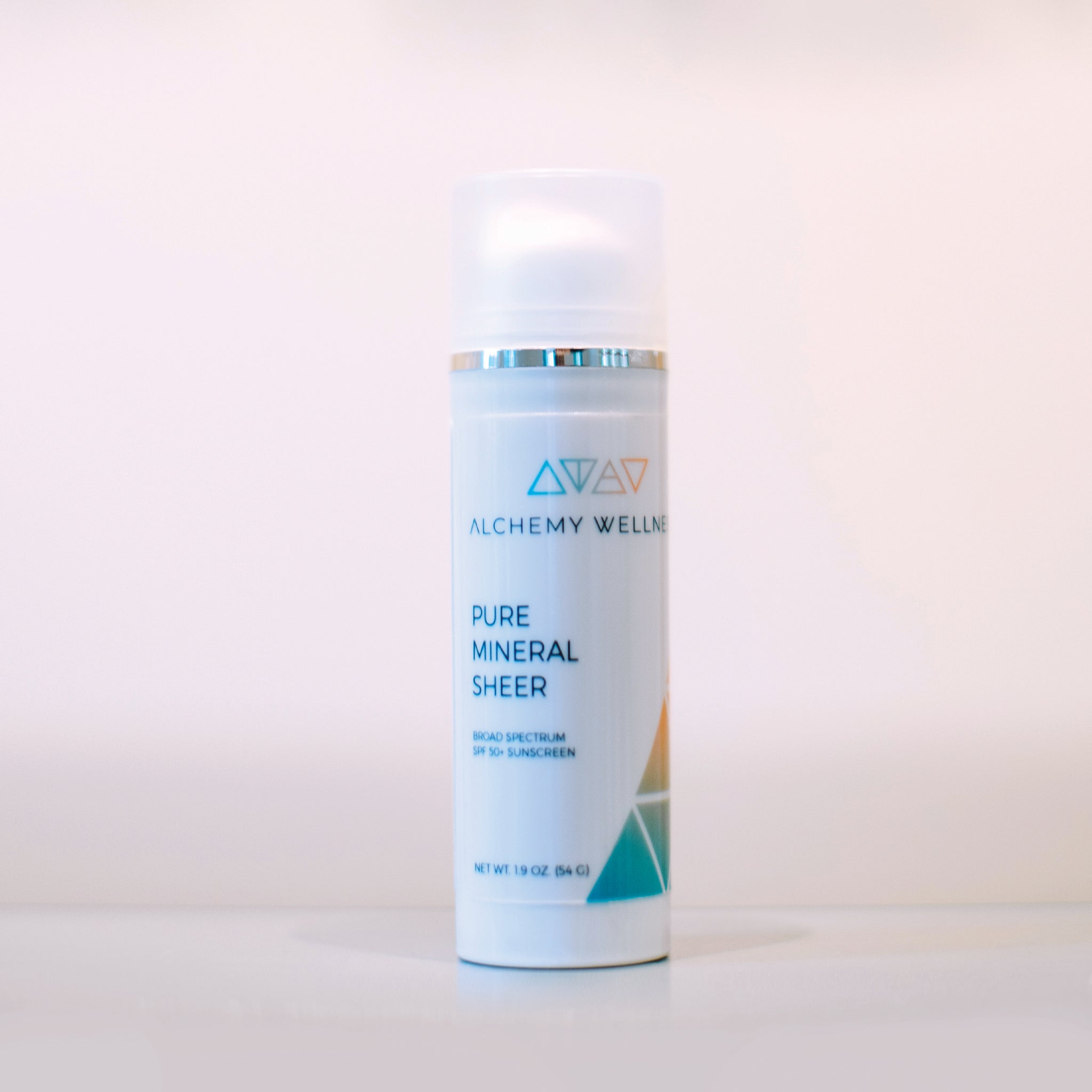 Pure Mineral Sheer SPF 50
