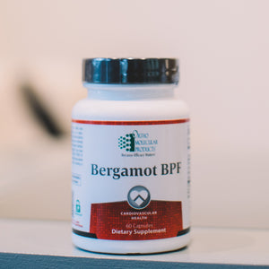Bergamont BPF Dietary Supplements