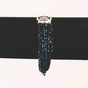 Black Spinel Bracelet