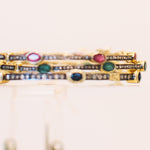Load image into Gallery viewer, Emerald Bangles
