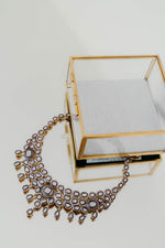 Load image into Gallery viewer, Rosecut Diamond Collier
