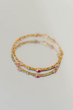 Load image into Gallery viewer, Ruby Bangles
