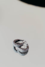 Load image into Gallery viewer, Polki Diamond Earrings
